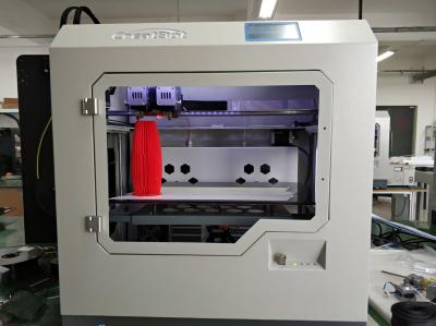 China CreatBot Peek 3d Printer , Multi Nozzle 3d Printer With Easy Operate Touch Screen for sale