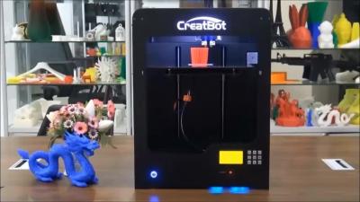 China Automatic 110V/220V Creatbot DX Series 3D Printer With Color Touch Screen for sale