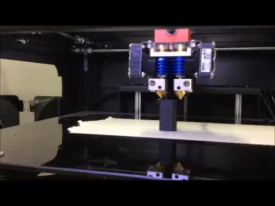 China Drucker Creatbot DX 3d, 40KG multi Drucker des Extruder-3d für das Modellieren 3d zu verkaufen