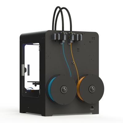 China Creatbotdx TPE 3d Printer, Grote Hoge Precisie Houten 3d Printer Te koop