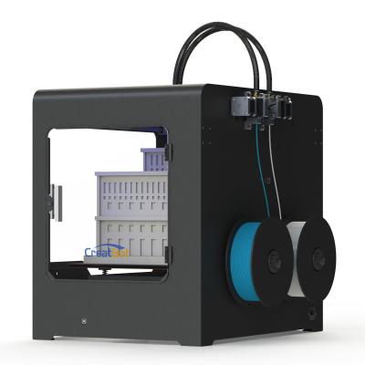 China High Precision Creatbot DX Series 3D Printer 400*300*300 Mm Build Volume for sale