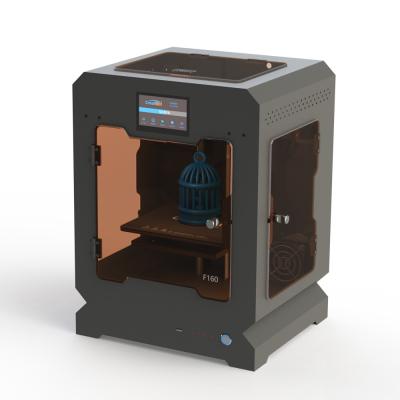 China De automatische 3D Printer 160*160*200 Mm van de Koolstofvezel bouwt de Certificatie van Groottece Te koop