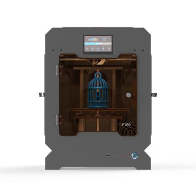 China Creatbotf160 Drie D Printer, 3d Printer van het Metaalkader voor 3d Modellering Te koop