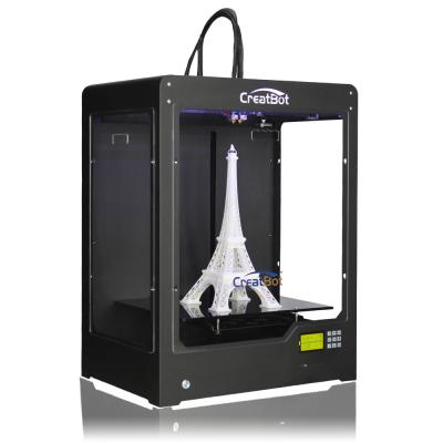 China Van de de Extruder 3D Printer 400*300*520 Mm van het metaalkader Dubbele Grote de Drukgrootte Te koop