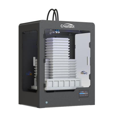 China Creatbot DE Plus FDM 3D Printer Three Dimensional Plate Type CE Certification for sale