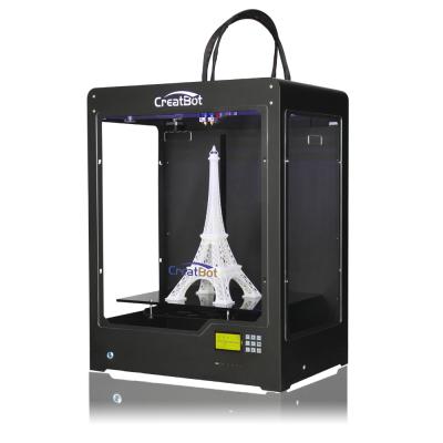 China Metal la impresora 400*300*520 milímetro de la serie 3D de Creatbot DX del marco con la ayuda en línea en venta