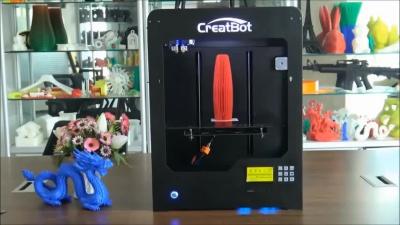 China Automatic Grade Large Scale 3D Printer 0.05 Mm Max Resolution 200 Mm/S Max Speed for sale