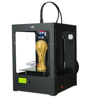 China CreatBot FDM 3d Printer , Digital Printer Machine With 1 Year Warranty for sale