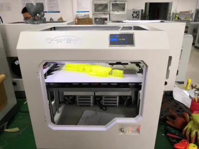 China Drucker Creatbot-Farbe3d, großer industrieller Drucker 3d mit großem Farbtouch Screen zu verkaufen