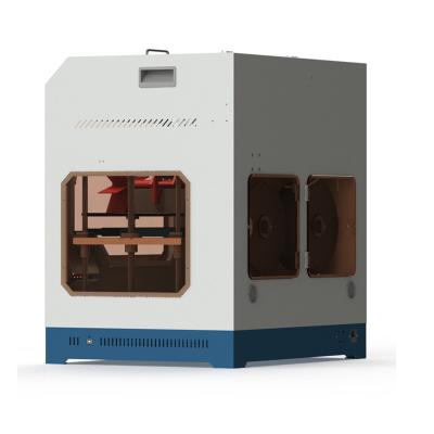 China Creatbot F430 Industrial 3D Printing Machine 300*300*400 Mm Dimension for sale