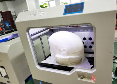 China Automatic PEEK ULTEM 3D Printer F430 With 4.3 Inch Color Touch Screen for sale