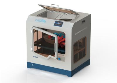 China Efficient Automatic Carbon Filament 3d Printer Auto Leveling Large Printing Size for sale