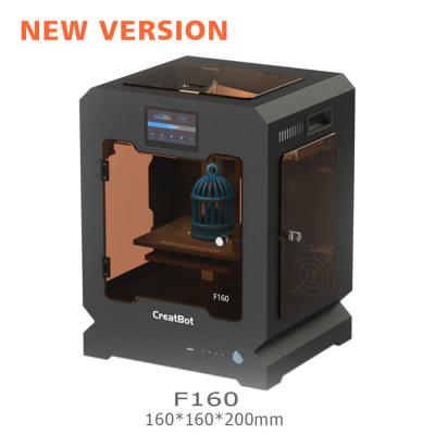 China Fully Enclosed Chamber High Temperature 3D Printer 1.75mm Filament Diameter for sale