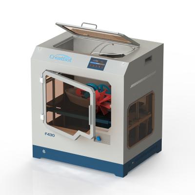 China FLÜCHTIGER BLICK/hochauflösender 3d Drucker Ultem 350W verdienen die Energie-Direktantrieb-Fütterung zu verkaufen