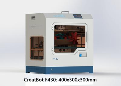 China Electrónica/rendimiento médico de la resistencia a la corrosión de la impresora de FDM 3D alto en venta