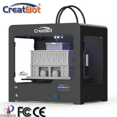 China Compact 3d Metal Printing Machine / High Accuracy 3d Printer 0.05 Mm Layer Resolution for sale