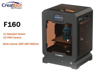 China 300W Small Carbon Filament 3d Printer 110V / 220V Voltage For PEEK Printing for sale