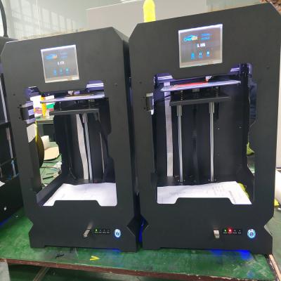 China Educational Equipment High Temperature 3D Printer Good Stability For School for sale