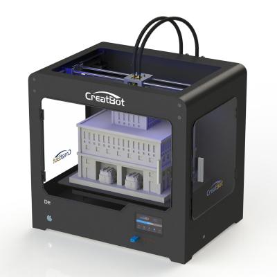 Chine Machine d'impression 3d industrielle de grand écran tactile 0,05 millimètres de résolution de couche à vendre