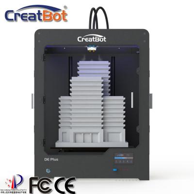 China Digital High Precision CreatBot 3D Printer Big Printing Size 350W Gross Power for sale