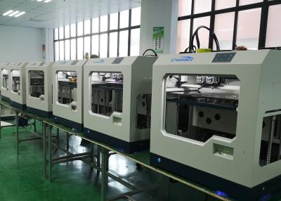 China GLUUR Hoge Resolutie 3D Printer met het Model van Creatbot F430 van het Metaalkader Te koop