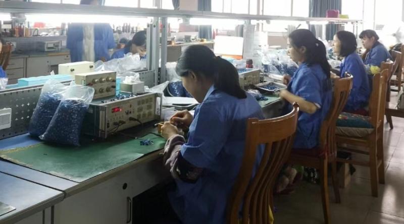 Geverifieerde leverancier in China: - Sichuan Qixing Electronics Co., Ltd.