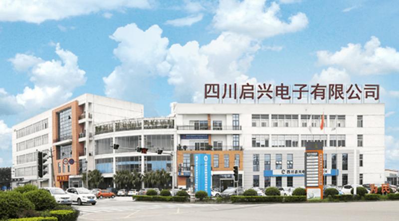 Geverifieerde leverancier in China: - Sichuan Qixing Electronics Co., Ltd.