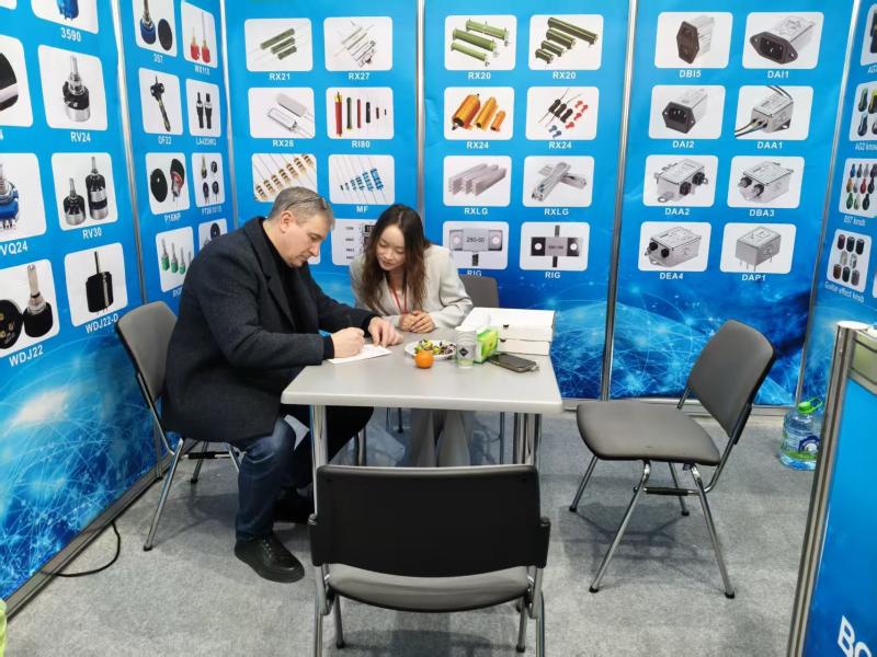 Fornitore cinese verificato - Sichuan Qixing Electronics Co., Ltd.