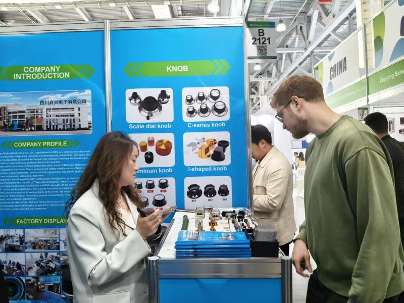 Fornitore cinese verificato - Sichuan Qixing Electronics Co., Ltd.