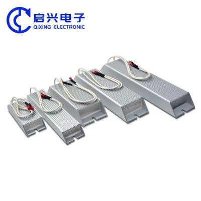 China RXLG 100w Hochleistungs-Präzisions-Aluminium-Extrusionsgehäuse Wirewound-Widerstand zu verkaufen