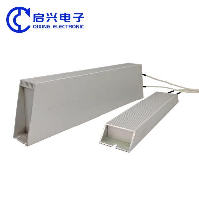 China 2000W 25RJ Aluminium shell RXLG Inverter Brake braking Resistor for Variable frequency drive for sale