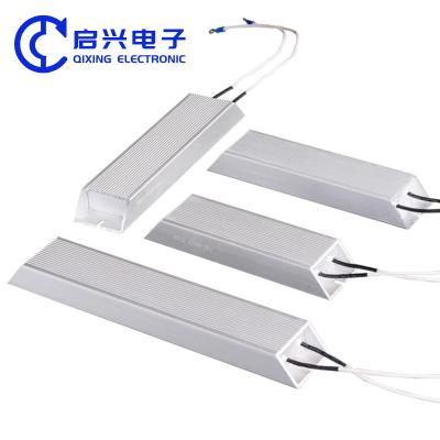 China Lorida Wholesale RXLG 5000w Aluminum Fixed braking resistor for frequency inverter for sale