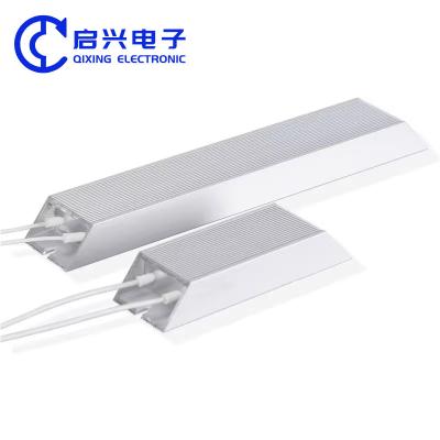 China RXLG Aluminum housed brake resistors 400W 150R For inverters for sale