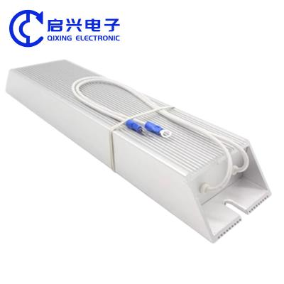 Cina Produttore cinese RXLG 800w Wire Wound Aluminum Housing Resistor Aluminum Housing Resistor in vendita