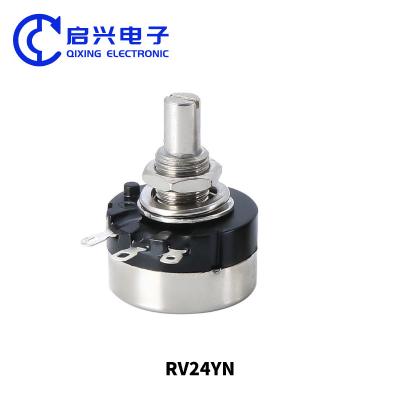 Cina Rv24yn20s Potenziometro rotativo a pellicola di carbonio RV24YN Resistore regolabile in vendita