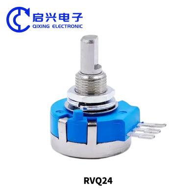 Chine B502 Potentiomètre à film de carbone 200VDC RVQ24 RVQ24YN RVQ24YN03 20F B502 à vendre