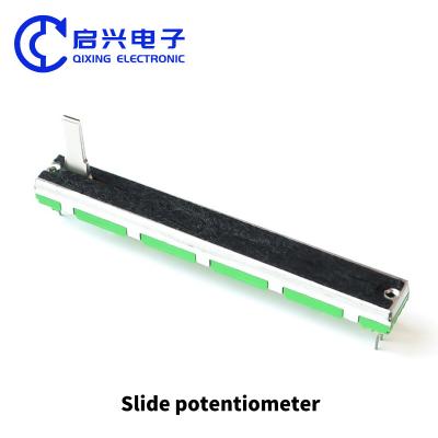 China Professional manufacturer manufactures high-quality mixer volume adjustment linear sliding potentiometer 60mm for sale