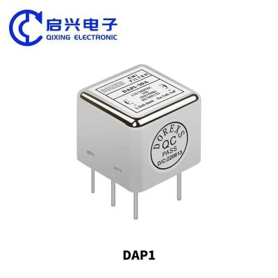 China DAP1 1A 6A 3A 10A PCB emil filter for sale