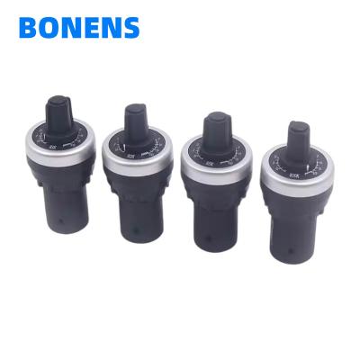 Cina bonens LA42DWQ-22 1K Knob di Ohm Spinta rotativa Potenziometro Potenziale Potenziale Potenziale Potenziale Potenziale Potenziale Potenziale in vendita