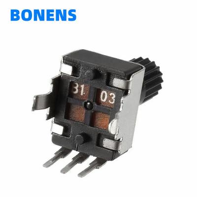 China BONENS RV09 Potentiometer B1K 2K 5K 10K 20K 50K 100K 250K 500K 1M Potentiometer for sale