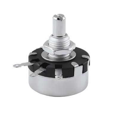 China Precision Singleturn Potentiometer WX110 WX010 1W 470 Ohms 1K 2K2 4K7 10K 22K for sale