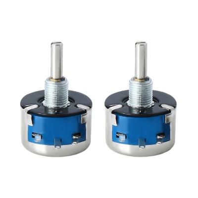 China WX14-12 3W Einzelturnschraubpotentiometer 1K 2K2 3K3 4K7 20K 10K 15K zu verkaufen