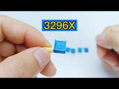 3296 Precision Adjustable Multi-Turn Trimming Potentiometer