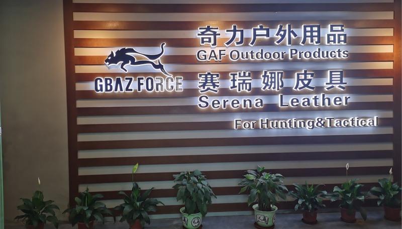 Verified China supplier - Guangzhou Gaf Outdoor Products Limited