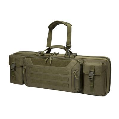 China 36 Inch Outdoor Hunting Gear Rifle Gun Bag Multi-Functional Backpack Military Case Hunting Rifle Gun Bag for sale