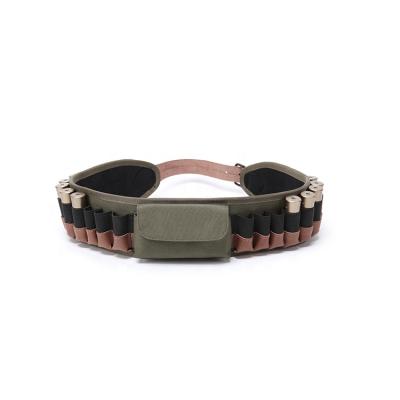 China Modern Tactical Shooting Belt Gun Bullet Belt Shooting Gun Holder for sale