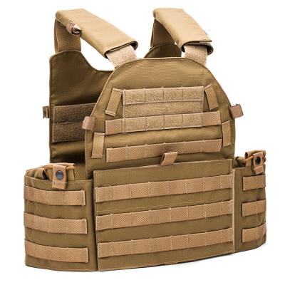 China Security GAF 1000D Cordura Molle Bullet Proof Plate Carrier Military Nylon Police Army Tactical Vest for sale