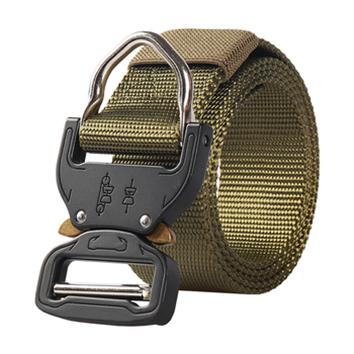 Chine GAF Tactical Belt Outdoor Activities/Traning/Security Army Military Police Accessories Buckle Molle Molle Army Belts Military Police Adjustable Light Battle Tactical Belt à vendre