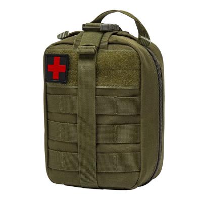 China Army waterproof outdoor practical soft molle tactical military medical pouch à venda