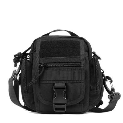 Κίνα Outdoor Sport Travel Hiking Camping Stylish Sports Tactical Cross - Body Bag Shoulder Sling Pack Unisex Outdoor Sport Travel Hiking Hiking Camping Accept Customized Logo 2pcs προς πώληση